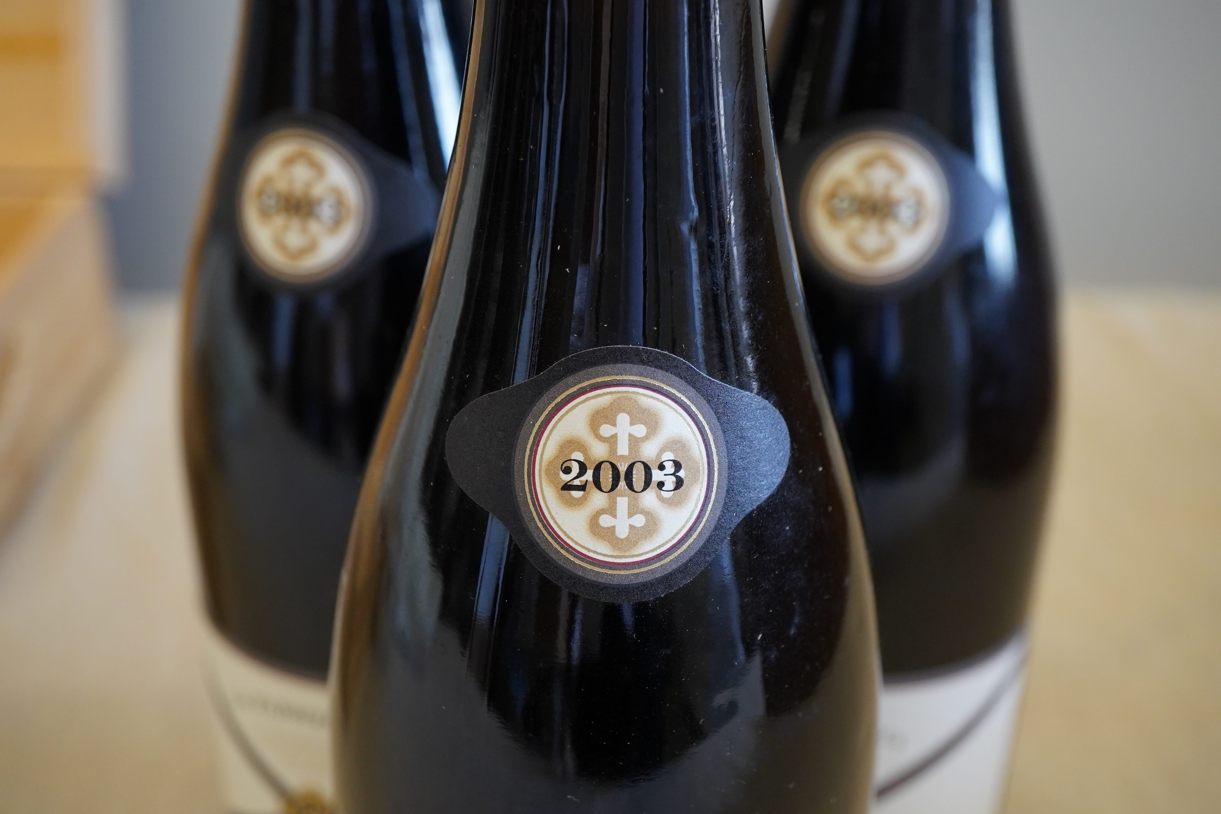 Tedeschi, Amarone della Valpolicella Classico Fabriseria, 2003
